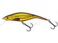 Hard Lure Westin P10SR Crankbait 10cm 15g Floating - Gold Rush