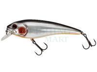 Hard lure Westin RawBite Crankbait 17cm 100g Low Floating - Steel Sardine