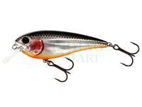 Hard lure Westin RawBite Crankbait 7cm 12g Floating - Steel Sardine