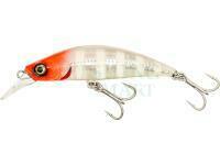 Wobler Westin Rushbait 10cm 52g - Redhead Zebra Glow