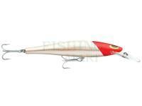 Wobler Williamson Speed Pro Deep SP160D | 6.25"/16cm | 2oz/54g - RHS Red Head Silver