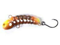 Wobler Wob-Art Pędrak Vibro 40mm 2g - Świetlik