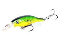 Scandinavian Tackle Hard Lure Yakuza Perch Attack 5cm / 2 inch | 4g/ 1/16oz - Firetiger