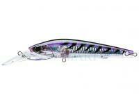 Wobler Yo-zuri 3D Diver 140mm 50g - R1456 CPBN Purple Mackerel