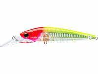 Wobler Yo-zuri 3D Diver 140mm 50g - R1456 CPRH Red Head