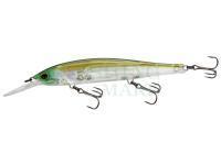 Hard Lure Yo-Zuri 3DB Jerkbait 110 Deep | 4-3/8 in | 110 mm | 1/2 oz | 16.5g - Clear Ayu (R1372-TAY)