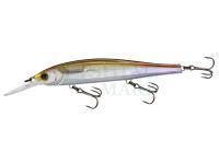 Wobler Yo-Zuri 3DB Jerkbait 110 Deep | 4-3/8 in | 110 mm | 1/2 oz | 16.5g - Natural Smelt (R1372-NWS)