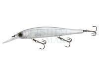 Hard Lure Yo-Zuri 3DB Jerkbait 110 Deep | 4-3/8 in | 110 mm | 1/2 oz | 16.5g - Pearl Shad (R1372-PLSH)