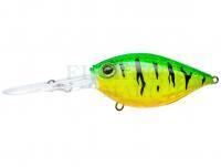 Crankbait Yo-zuri 3DR-X Crank DD 50mm 10g - R1442-FT Fire Tiger