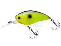 Crankbait Yo-zuri 3DR-X Crank MR 50mm 8.5g - R1441-BLCL Black Back Chartreuse