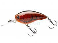 Wobler Yo-zuri 3DR-X Crank MR 50mm 8.5g - R1441-TBCF Translucent Brown Crawfish