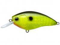 Hard Lure Yo-zuri 3DR-X Crank SR 50mm 8g - R1440-BLCL Black Back Chartreuse