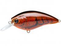 Wobler Yo-zuri 3DR-X Crank SR 50mm 8g - R1440-TBCF Translucent Brown Crawfish