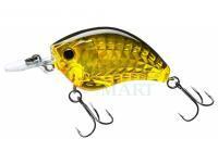 Crankbait Yo-zuri 3DR-X Flat Crank 55mm 11g - R1443-  PGBL Prism Gold Black