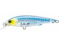 Hard Lure Yo-zuri 3DR-X JerkBait 80mm 9g Floating - R1436-PSB Prism Silver Blue