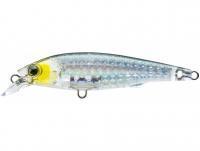 Wobler Yo-zuri 3DR-X JerkBait 80mm 9g Floating - R1436-PSBL Prism Silver Black