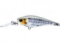 Hard Lure Yo-zuri 3DR-X Shad 60mm 6g - R1438-PGSH Prism Ghost Shad