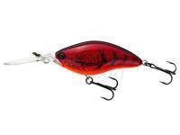 Wobler Yo-zuri 3DS Crank DD 65F | 65mm 17g | 2-5/8 in 9/16 oz - Crawfish (F1158-CF)