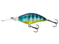 Hard Lure Yo-zuri 3DS Crank DD 65F | 65mm 17g | 2-5/8 in 9/16 oz - Holographic Bluegill (F1158-HBG)