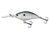 Wobler Yo-zuri 3DS Crank DD 65F | 65mm 17g | 2-5/8 in 9/16 oz - Tennessee Shad (F1158-TSH)