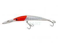 Hard Lure Yo-Zuri Crystal 3D Minnow Deep Diver 13cm 24g - Red Head (F1153-C5)