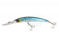 Hard Lure Yo-Zuri Crystal 3D Minnow Deep Diver 13cm 24g - Sardine (F1153-GHIW)