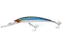 Hard Lure Yo-zuri Crystal Minnow Deep Diver 110mm 16g | 4-3/8 inch 9/16 oz - Smelt (R1135-HSM)