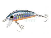 Wobler Yo-zuri L-Minnow 44 mm 5g - Green Silver Orange (F1167-M92)