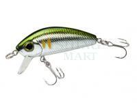 Wobler Yo-zuri L-Minnow 44 mm 5g - Silver Green (F1167-C44)