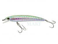 Hard Lure Yo-zuri Pins Minnow Sinking 50S | 5cm 2.5g - Rainbow Trout (F1164-M99)