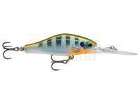 Hard Lure Rapala Shadow Rap Jack Deep 7cm 10g - Blue Gill (BG)