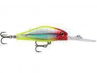 Hard Lure Rapala Shadow Rap Jack Deep 7cm 10g - Clown (CLN)