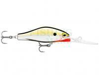 Hard Lure Rapala Shadow Rap Jack Deep 7cm 10g - Gold Chrome (GCH)