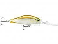 Wobler Rapala Shadow Rap Jack Deep 7cm 10g - White Pilchard UV (WPDU)