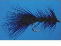 Woolly Bugger - black no.8