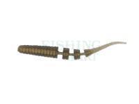 Soft baits Perch'ik Worm 1.6" - #04