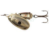 Spinner BlueFox Vibrax Shad #5 | 13g - GSD