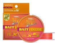 Plecionka Varivas Super Trout Advance Bait Finesse Max Power PE X5 90m #0.6 max. 12.1lb