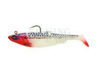 Lure 4D Herring Big Shad 18cm 112g S - Red Head Mackerel