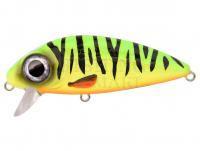 Wobler Spro Iris Flanky 75 SF | 75mm 13g - Firetiger