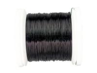 Cienki drut X-Fine Wire 0.14mm 24yds 21.6m - Black