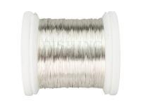 Cienki drut X-Fine Wire 0.14mm 24yds 21.6m - Silver