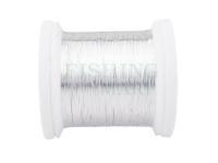 Drut X-Fine Wire 24yds | 21.6m - Silver