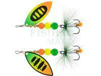 Spinner X-Fish Orbit #1 4g - Fire tiger