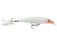 Wobler Rapala X-Rap 10cm - Glow Ghost