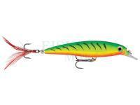 Wobler Rapala X-Rap 6cm - Firetiger UV