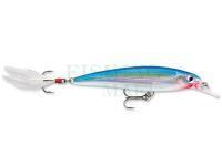 Lure Rapala X-Rap 8cm - Silver Blue