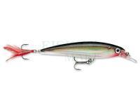 Wobler Rapala X-Rap 8cm - Silver