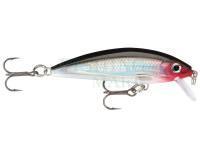 Lure Rapala X-Rap CountDown 7cm - Silver