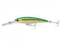Hard Lure Rapala X-Rap Magnum 20 | 14cm 46g - Gold Green Mackerel